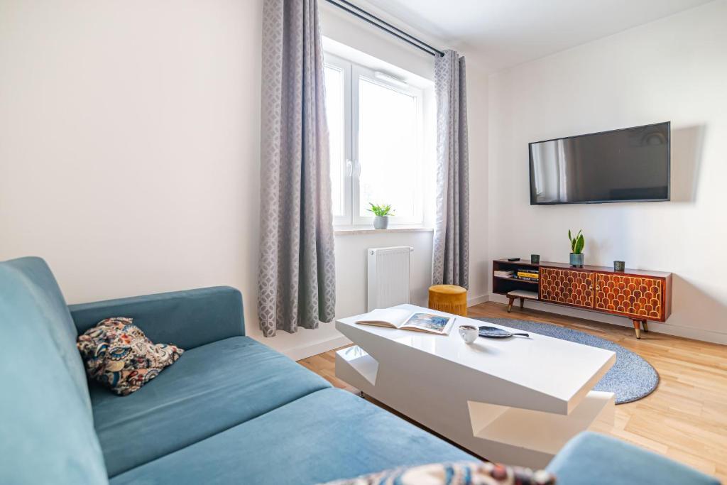 Villa Garden Zolnierska ออลชติน ภายนอก รูปภาพ