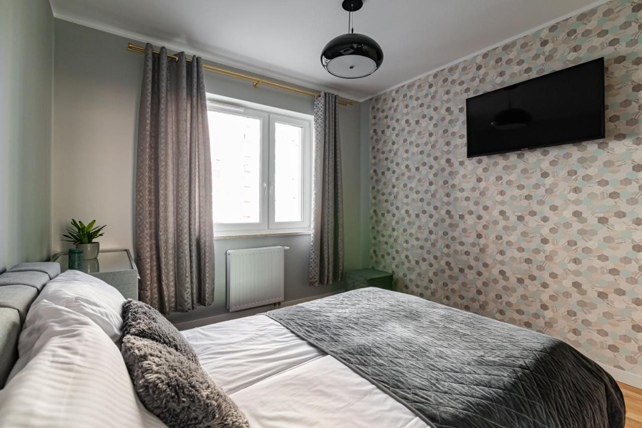 Villa Garden Zolnierska ออลชติน ภายนอก รูปภาพ
