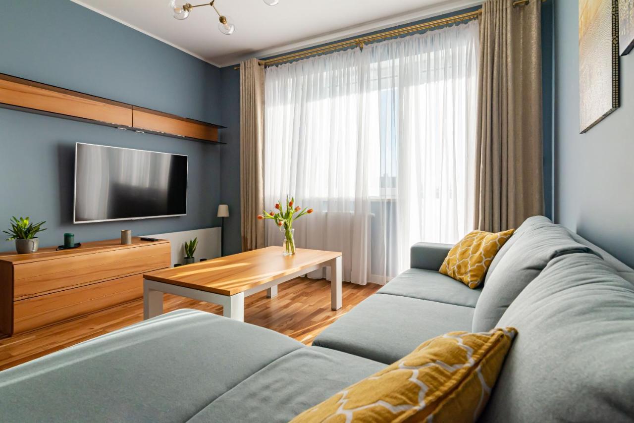 Villa Garden Zolnierska ออลชติน ภายนอก รูปภาพ