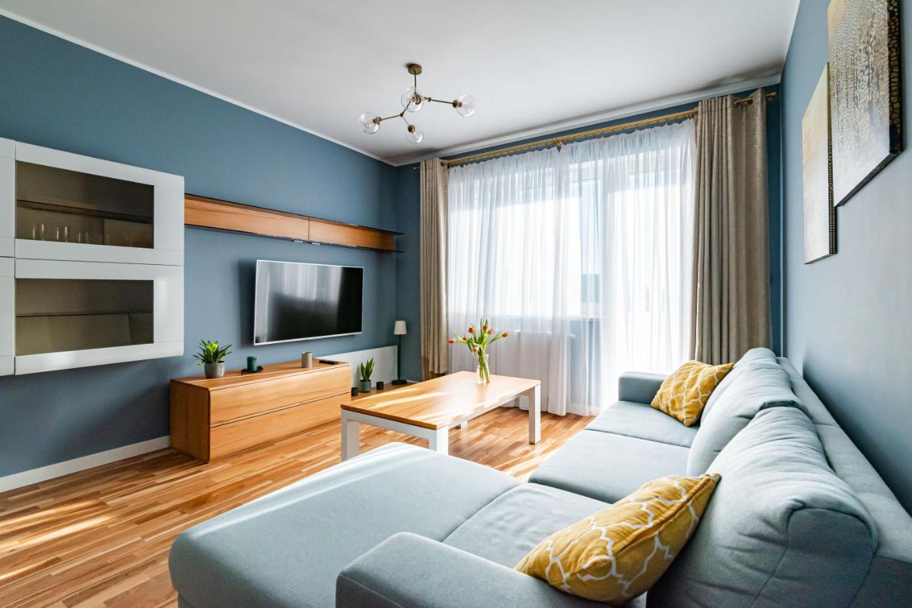 Villa Garden Zolnierska ออลชติน ภายนอก รูปภาพ