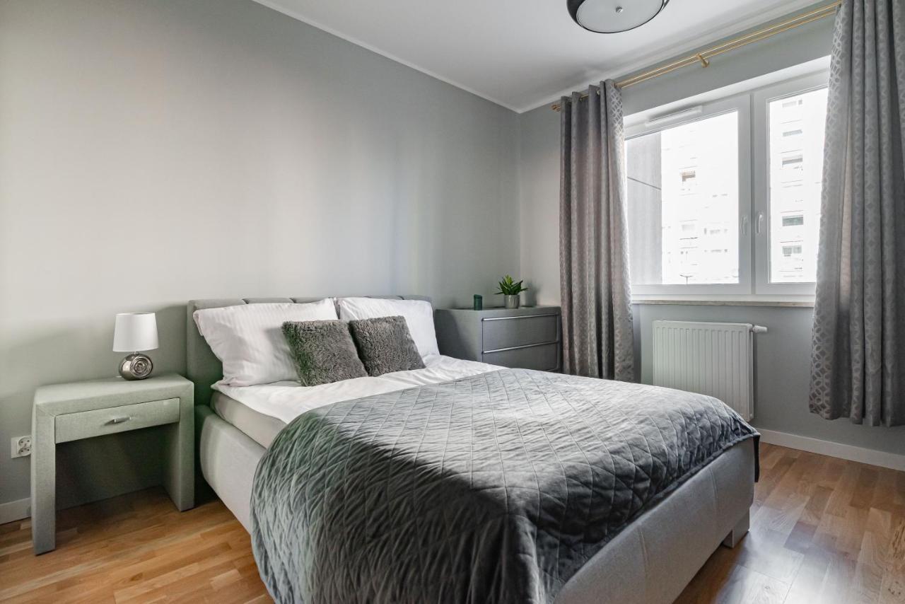Villa Garden Zolnierska ออลชติน ภายนอก รูปภาพ