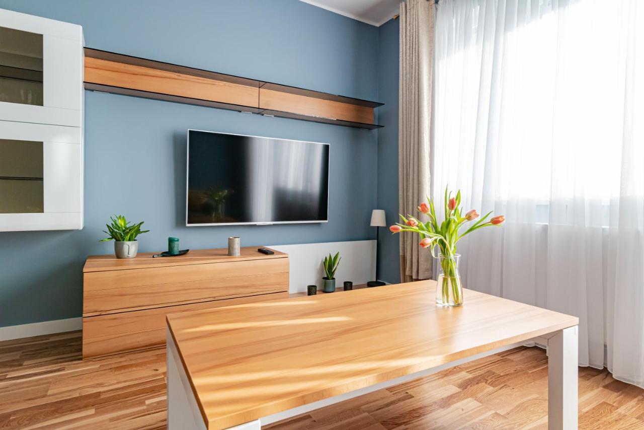 Villa Garden Zolnierska ออลชติน ภายนอก รูปภาพ