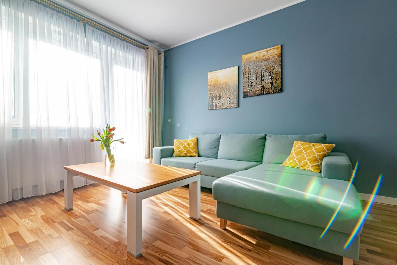 Villa Garden Zolnierska ออลชติน ภายนอก รูปภาพ